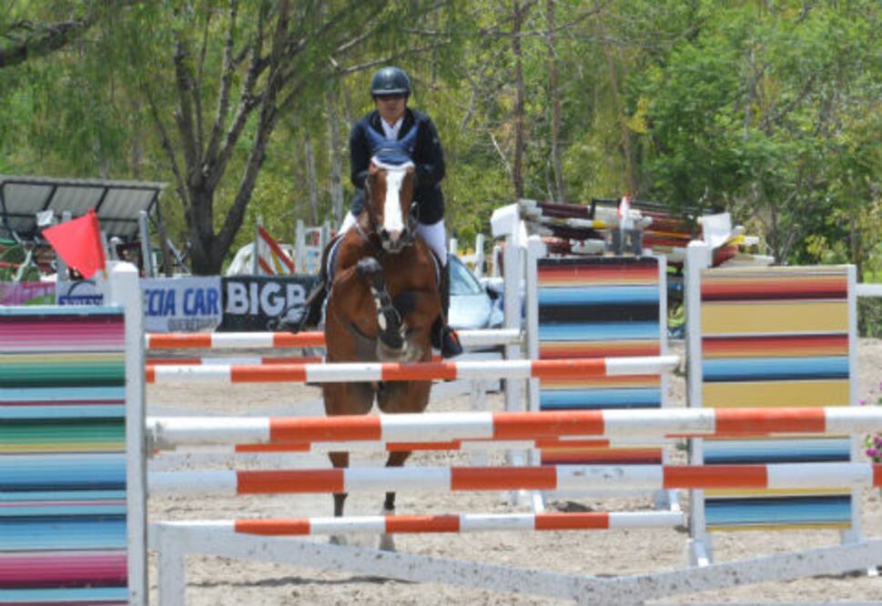 Concluye Campeonato Nacional de Salto
