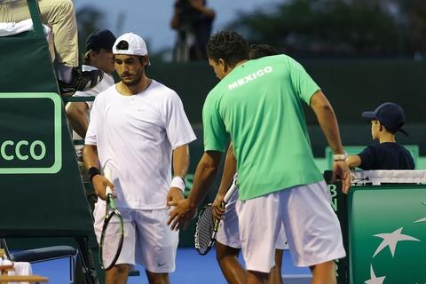 “El tenis, con 20 años de atraso”