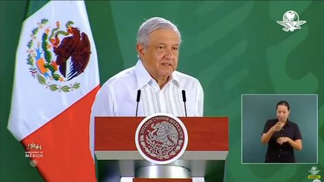 México tiene garantizado el acceso a posible vacuna contra Covid-19: AMLO