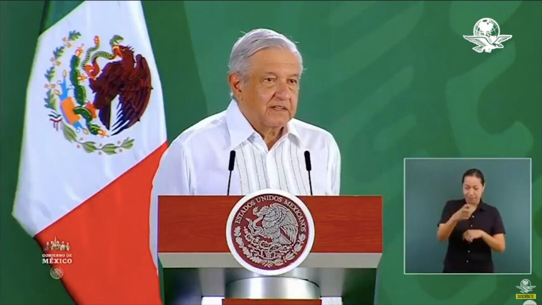 México tiene garantizado el acceso a posible vacuna contra Covid-19: AMLO