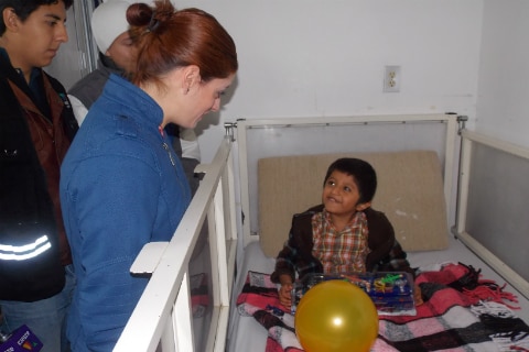 Grandes carencias en casa hogar