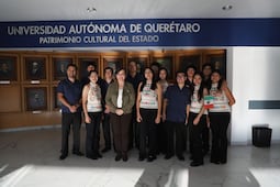 Talento de la UAQ emprenderá una gira por Polonia