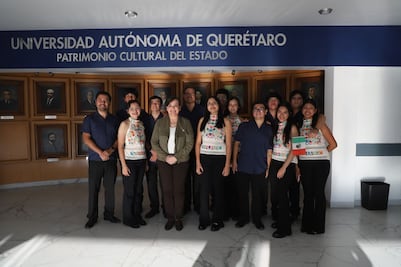 Talento de la UAQ emprenderá una gira por Polonia