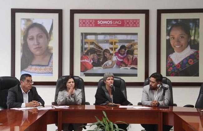 Legisladores federales acudirán a rendir cuentas en alma máter