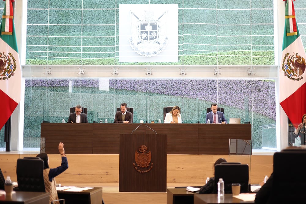 Foto. Facebook Legislatura Querétaro