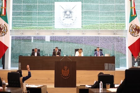 Congreso de Querétaro manda hasta marzo la reforma judicial