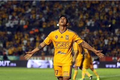 Tigres, en contraataque 