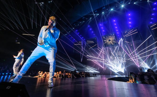 Nick Carter vuelve a la carga como nuevo