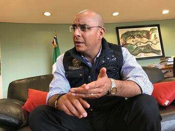 Marcos Aguilar dará segundo informe de gobierno el 2 de septiembre