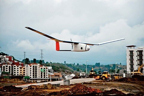 Proyectan venta de drones en 2015