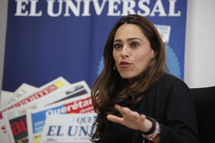 Abigail Arredondo Ramos: “Debemos ser intolerantes ante actos de corrupción” 