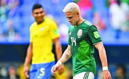 'Chicharito' pide no lo comparen con medallistas mexicanos