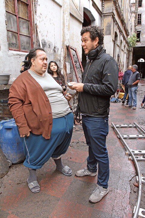 Avanza cinta de Guzmán pese a lluvia