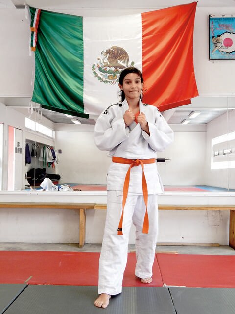 Ocharán, lista para su primer Panamericano