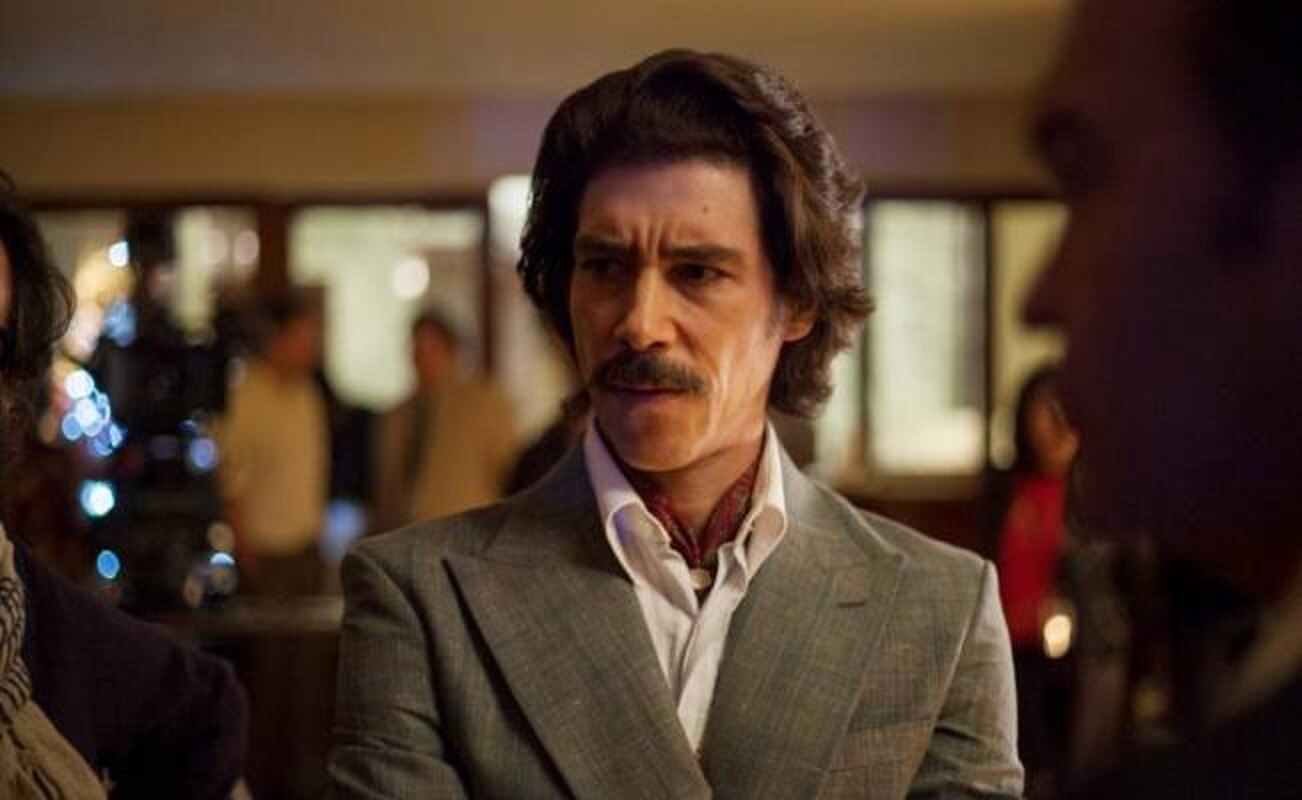 En el capítulo más reciente de la serie de Luis Miguel nos enteramos que Luis Rey no pagaba impuestos y puso en peligro a su hijo FOTO: CORTESÍA