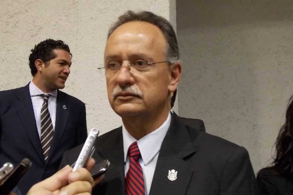 Sin identificar, restos hallados en Pie de Gallo