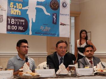 Regresa la carrera del Colegio Médico