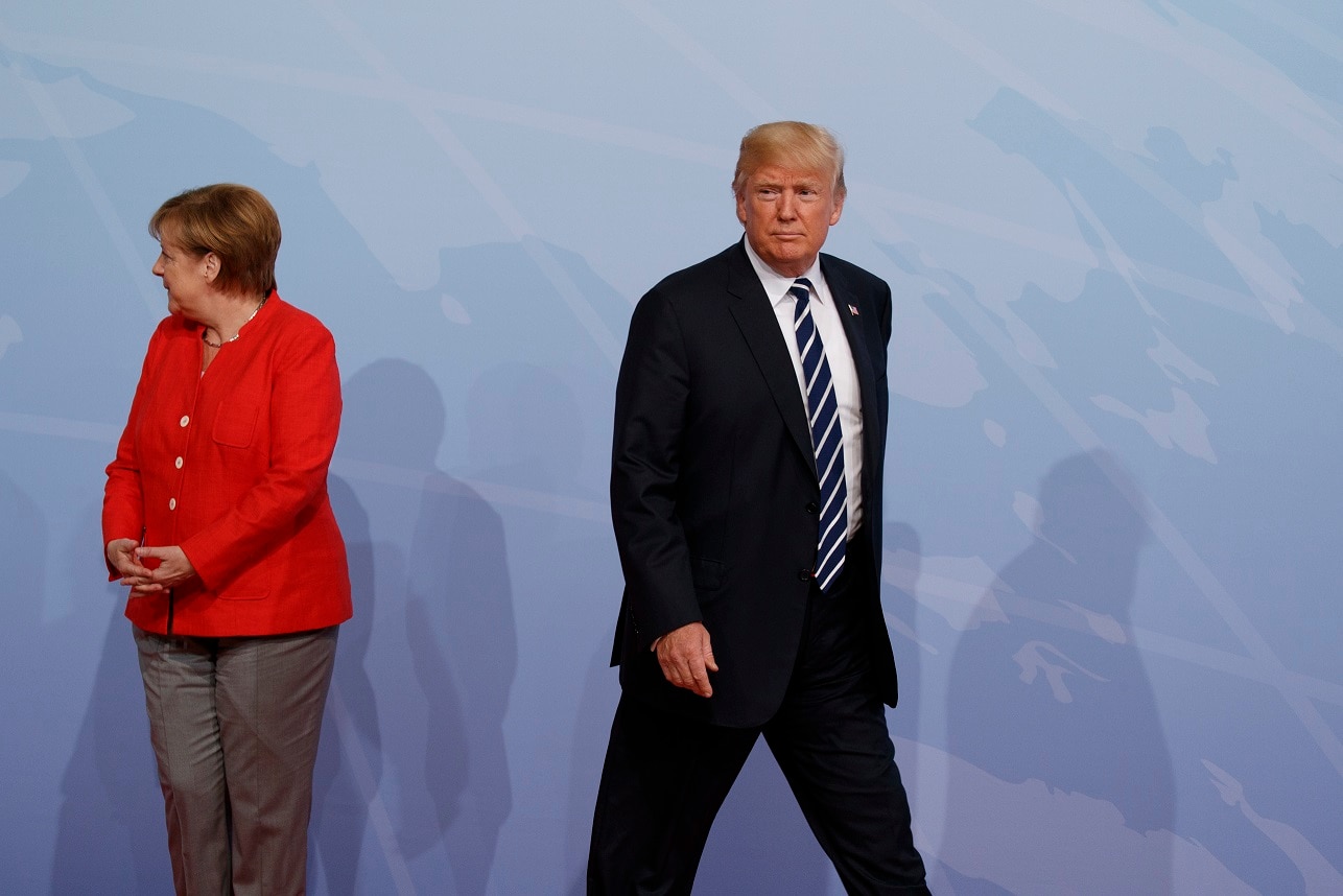 Trump, listo para acabar TLCAN e ir por bilateral