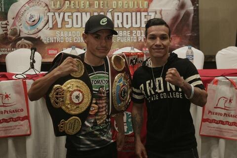 ‘Tyson’, ante un viejo conocido