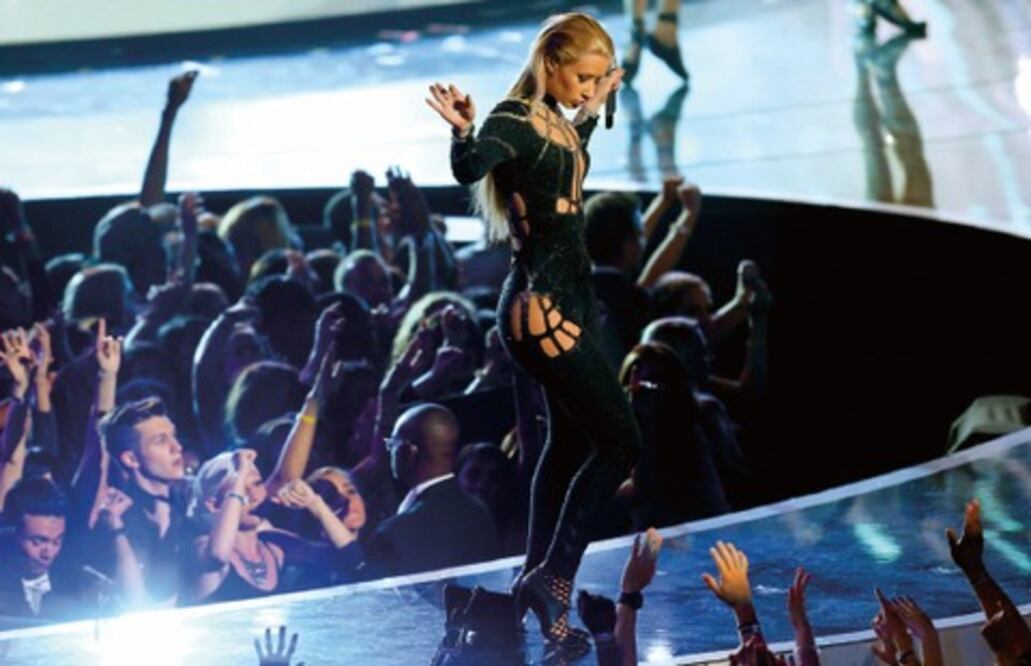 Iggy Azalea niega supuesto video sexual con su novio