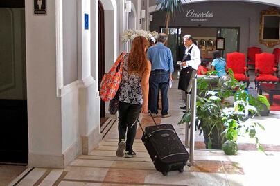 Recaudan sólo 4.5 mdp por hoteles