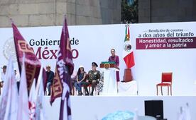 "El discurso más importante de su sexenio"; así reaccionan periodistas y políticos ante mensaje de Sheinbaum