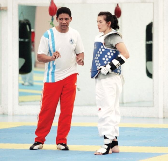 Piden a seleccionados de TKD salir de Corea