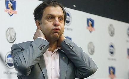 Presidente del Colo Colo es detenido por golpear a gobernador