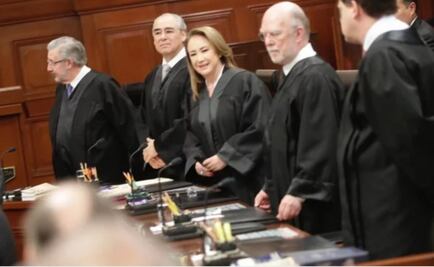 Se compromete Yasmín Esquivel a ser vigilante de la autonomía del Poder Judicial