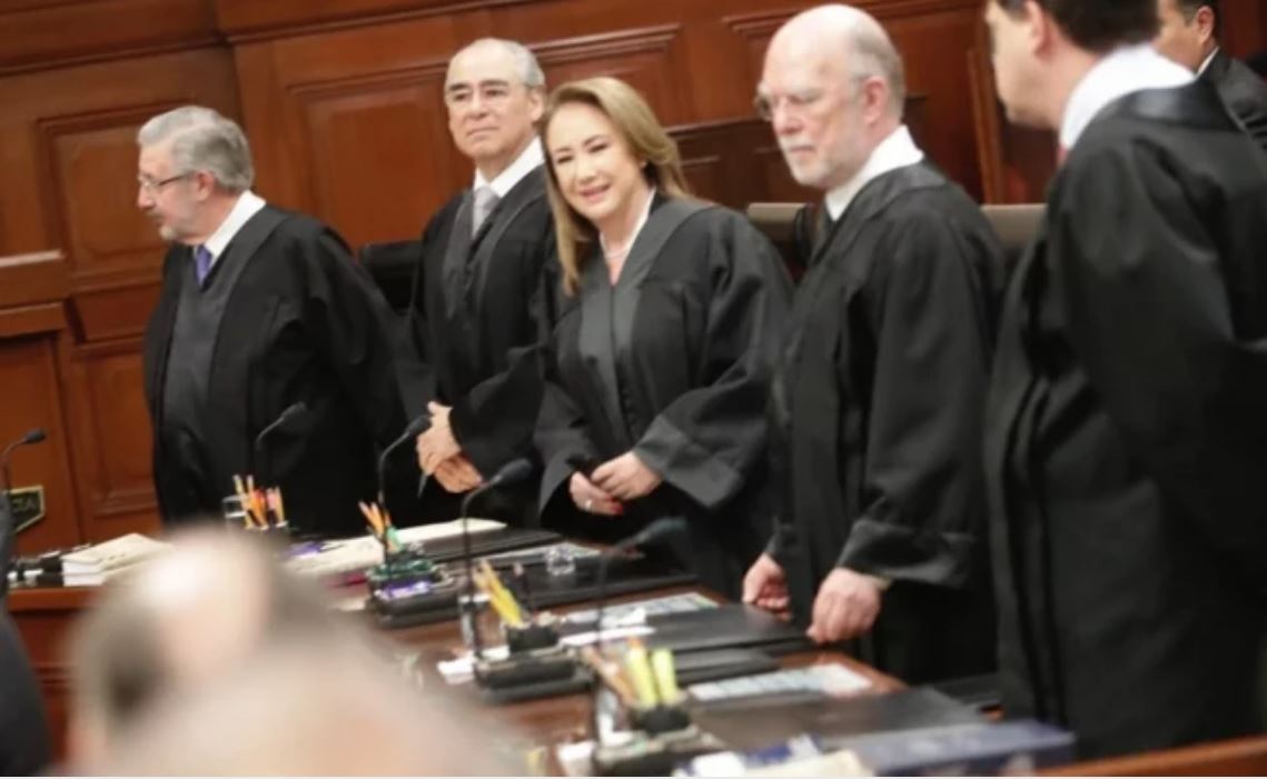 Se compromete Yasmín Esquivel a ser vigilante de la autonomía del Poder Judicial