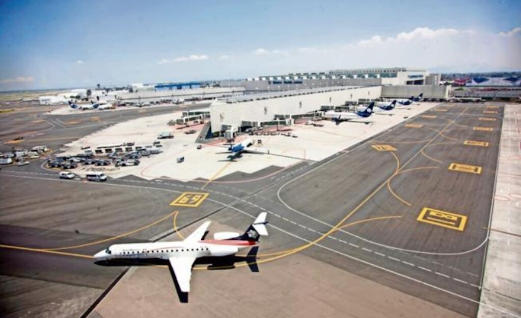 Aeropuerto de la Ciudad de México es el tercero más caro del mundo