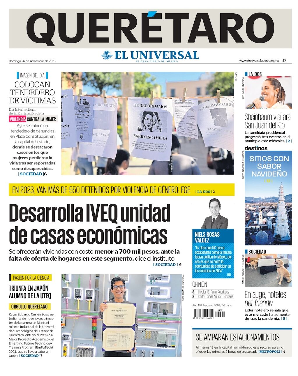 Foto: El Universal