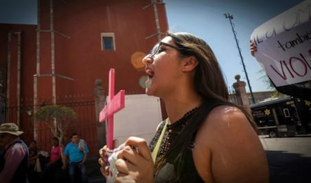 Piden Alerta de Género por crimen de joven