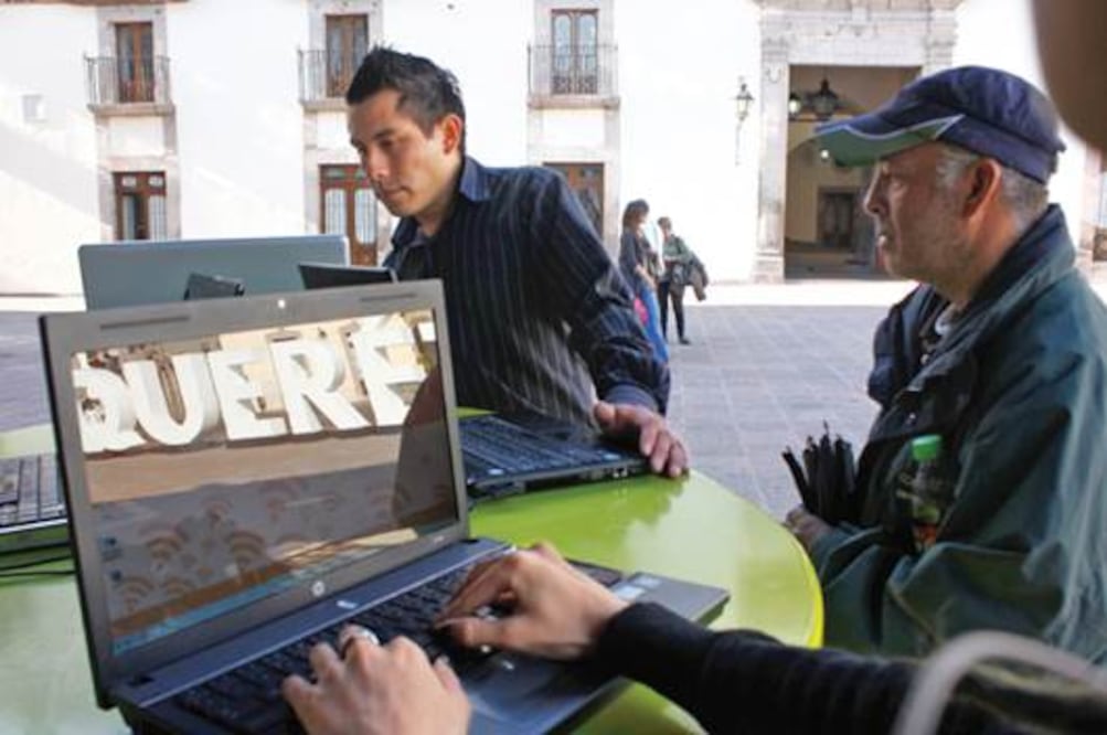 Llevarán internet a misceláneas