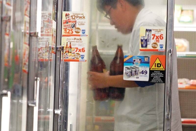 Preocupa a comerciantes ley seca