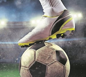 El Olimpo del futbol