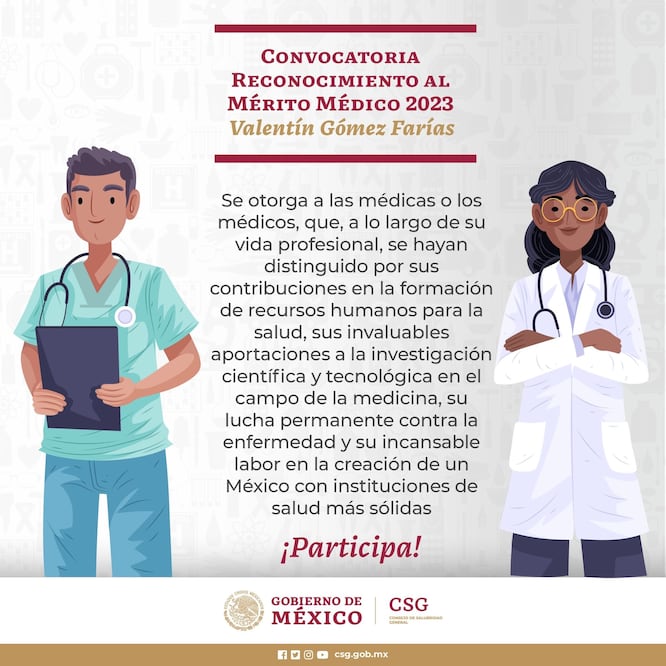 Premio Médicos y Médicas