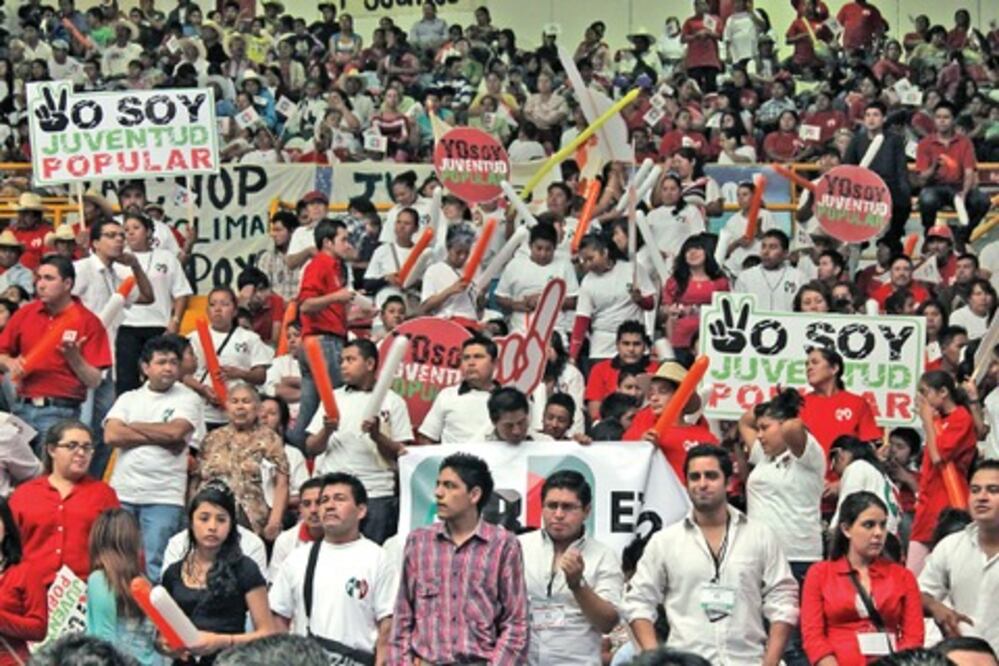 Prepara PRI proceso de renovación