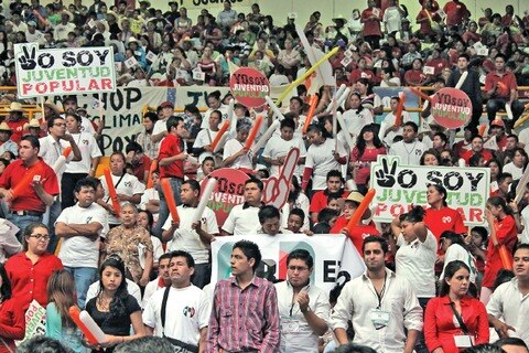 Prepara PRI proceso de renovación