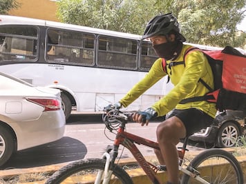 Corregidora duplicará sistema de ciclovías