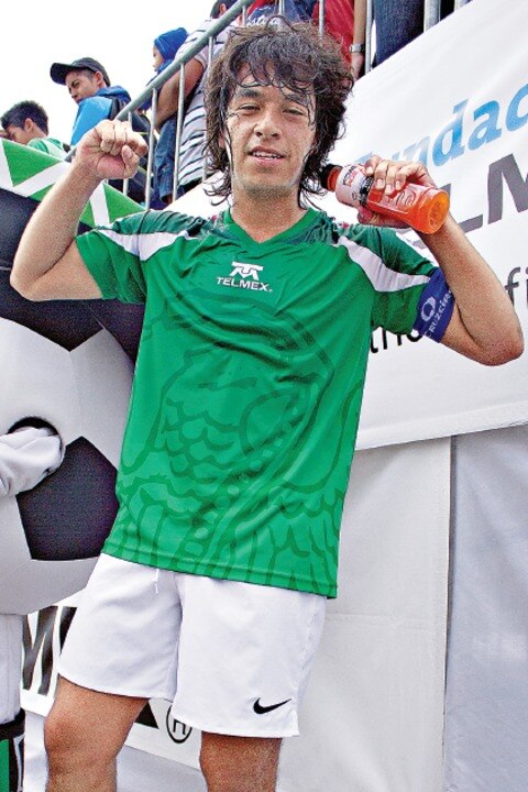 México jugará final de ambas ramas de la “Homeless”