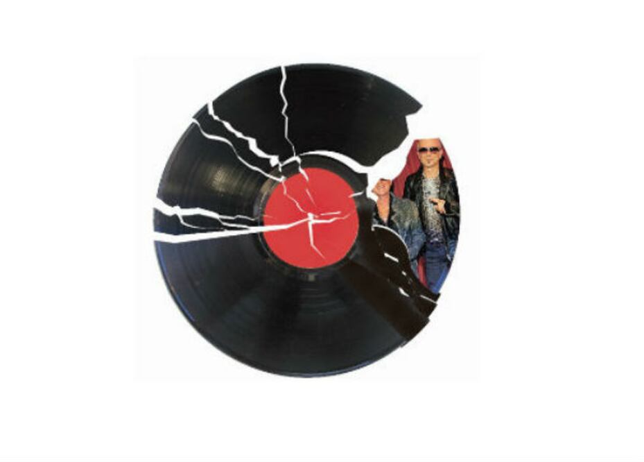 Renace gusto por discos de vinilo