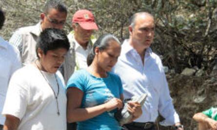 Recuperan cuerpo de otro minero