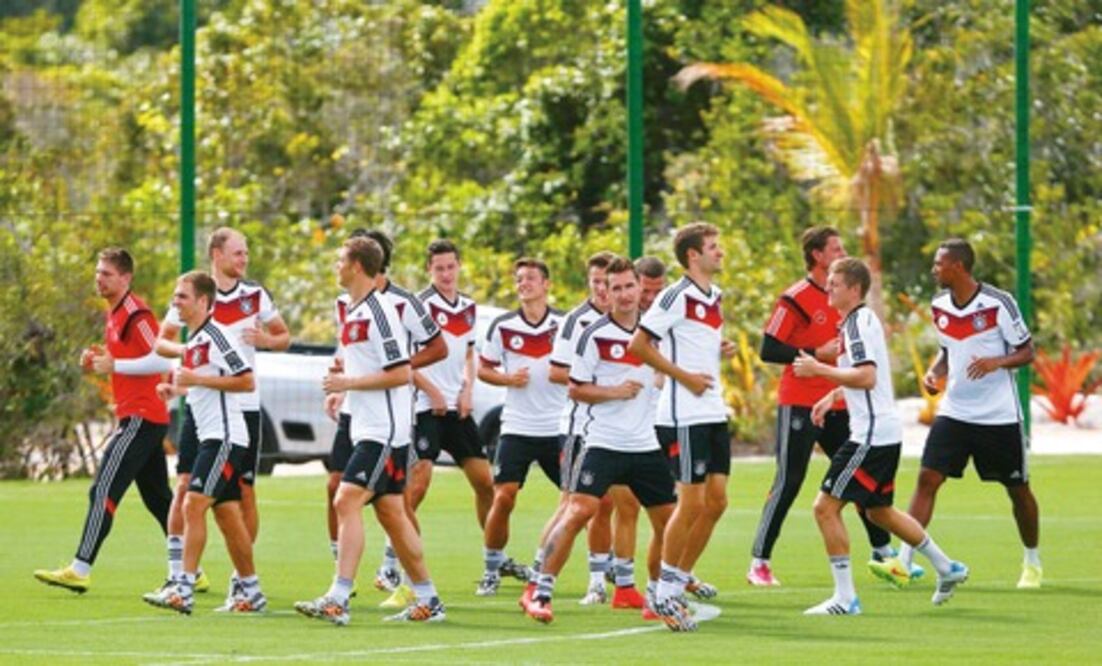 Alemania alerta por juego sucio brasileño