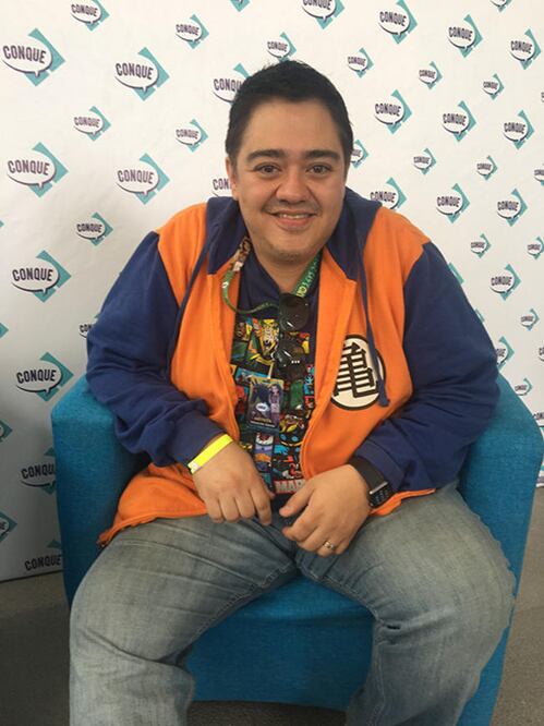 Lalo Garza buscará nuevos talentos de doblaje en YouTube