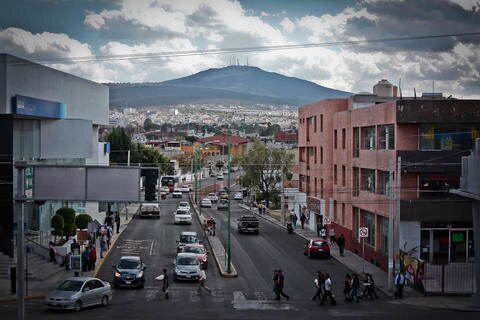 Sistema de fotomultas funcionará en agosto