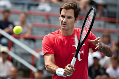 Felices 36 a Roger Federer