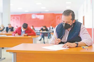 PRI somete a examen a los posibles candidatos