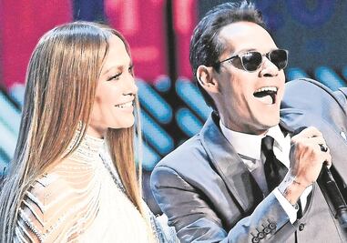 J. Lo y Marc contra desastres