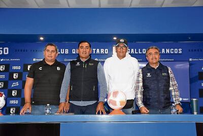 Llega el torneo “Gallos Smiling 2023”